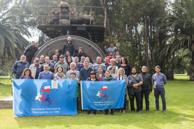 Lanzan Corporación Que Potenciará El Trabajo De Los Recicladores De ...