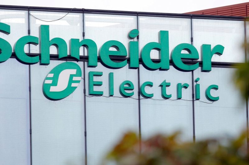 Schneider Electric obtiene premio por soluciones digitales