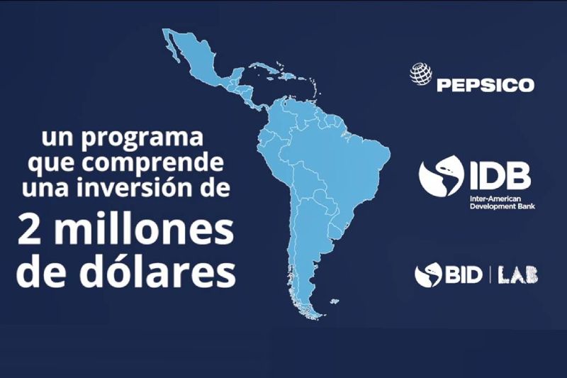 PepsiCo, Fundación PepsiCo, El Banco Interamericano De Desarrollo Y BID ...