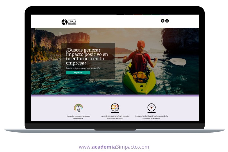 Sistema B Chile Lanza Academia Online De Triple Impacto - Diario ...