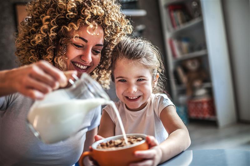 Breakfast cereals: Discover the benefits of whole grains